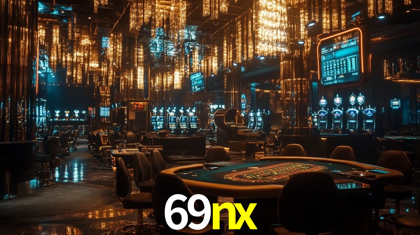 69nx: Seu Cassino Premiado com Pagamentos Rápidos