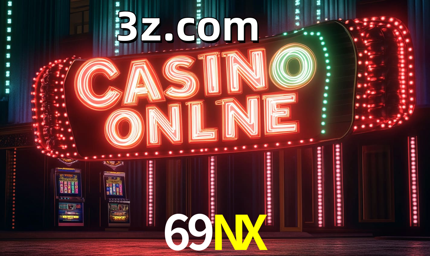 Melhores Jogos de Slots no 69NX 🍀