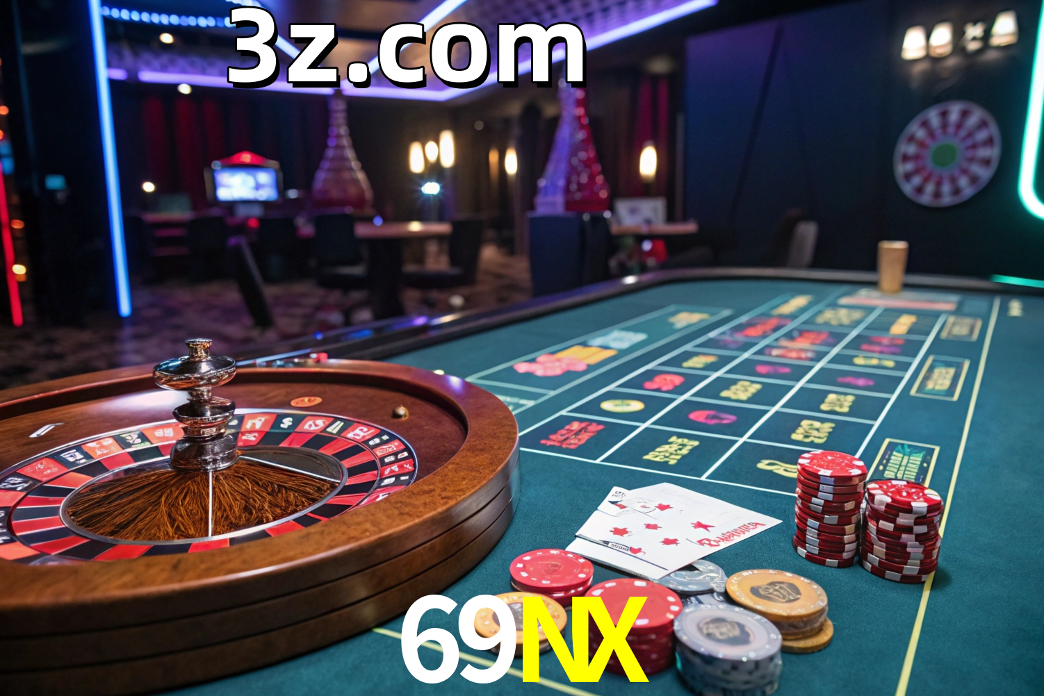 Melhores Jogos de Slots no 69NX 🍀