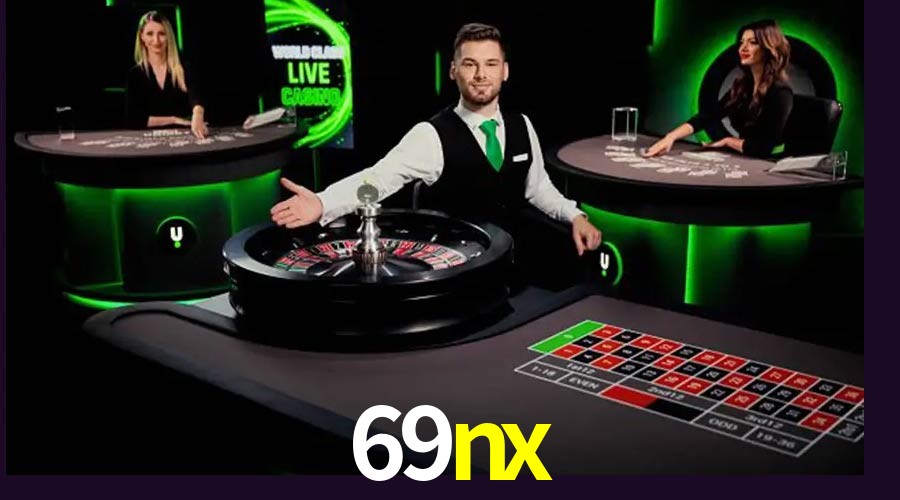 APP oficial da 69nx para mobile