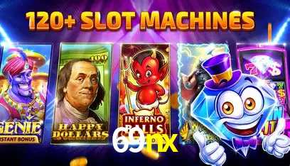 Descubra a Magia dos Jogos de Arcade no 69nx