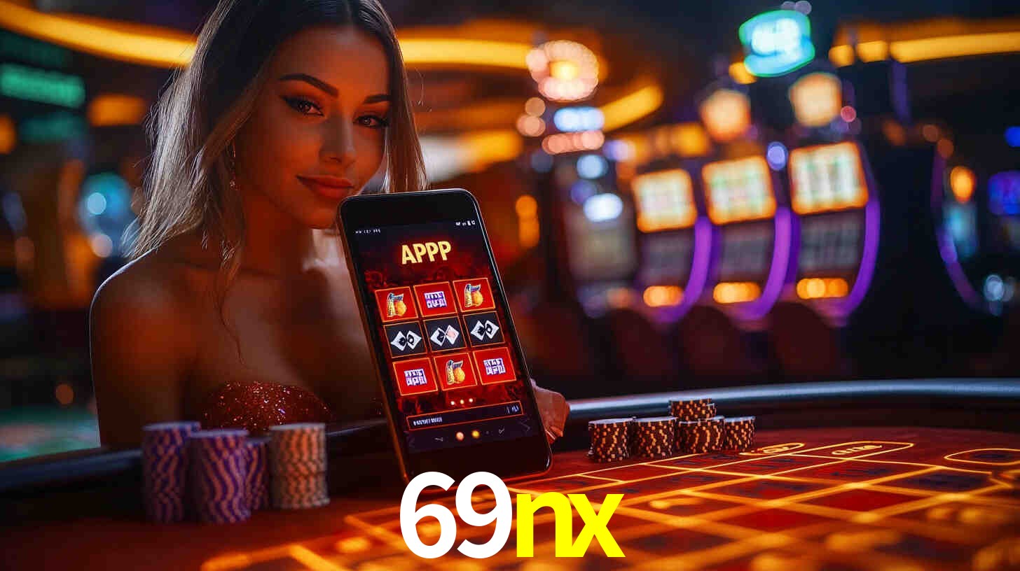 Apostas Esportivas na 69nx: Um Guia Completo