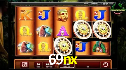 Descubra o Mundo do Cassino Online com 69nx