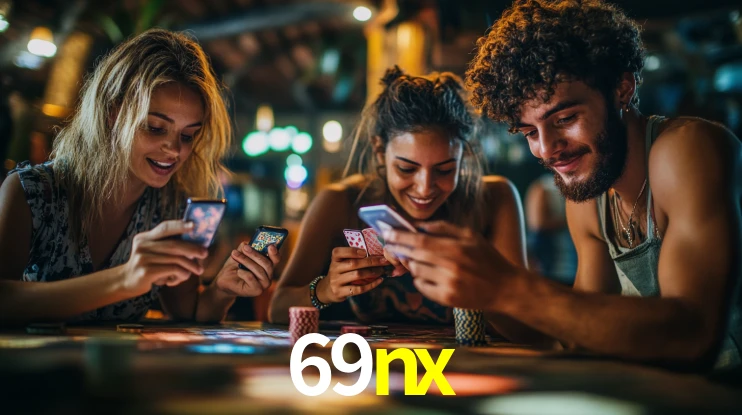 Roulette Table 69nx