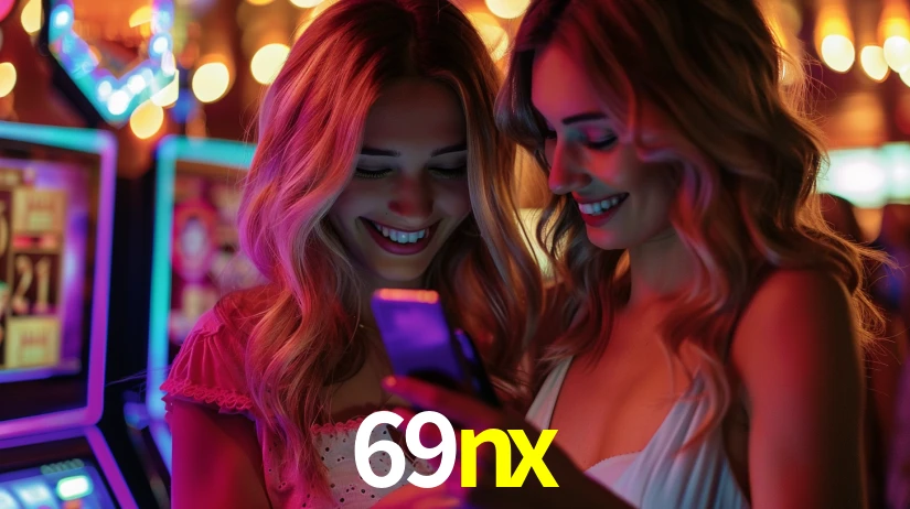 Experimente o Login Seguro Premium no 69nx