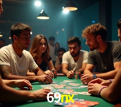 Tecnologia da Plataforma 69nx