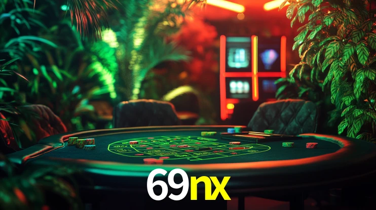 Blackjack Table 69nx