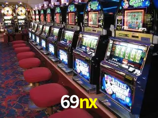 Descubra o Mundo do Cassino Online com 69nx