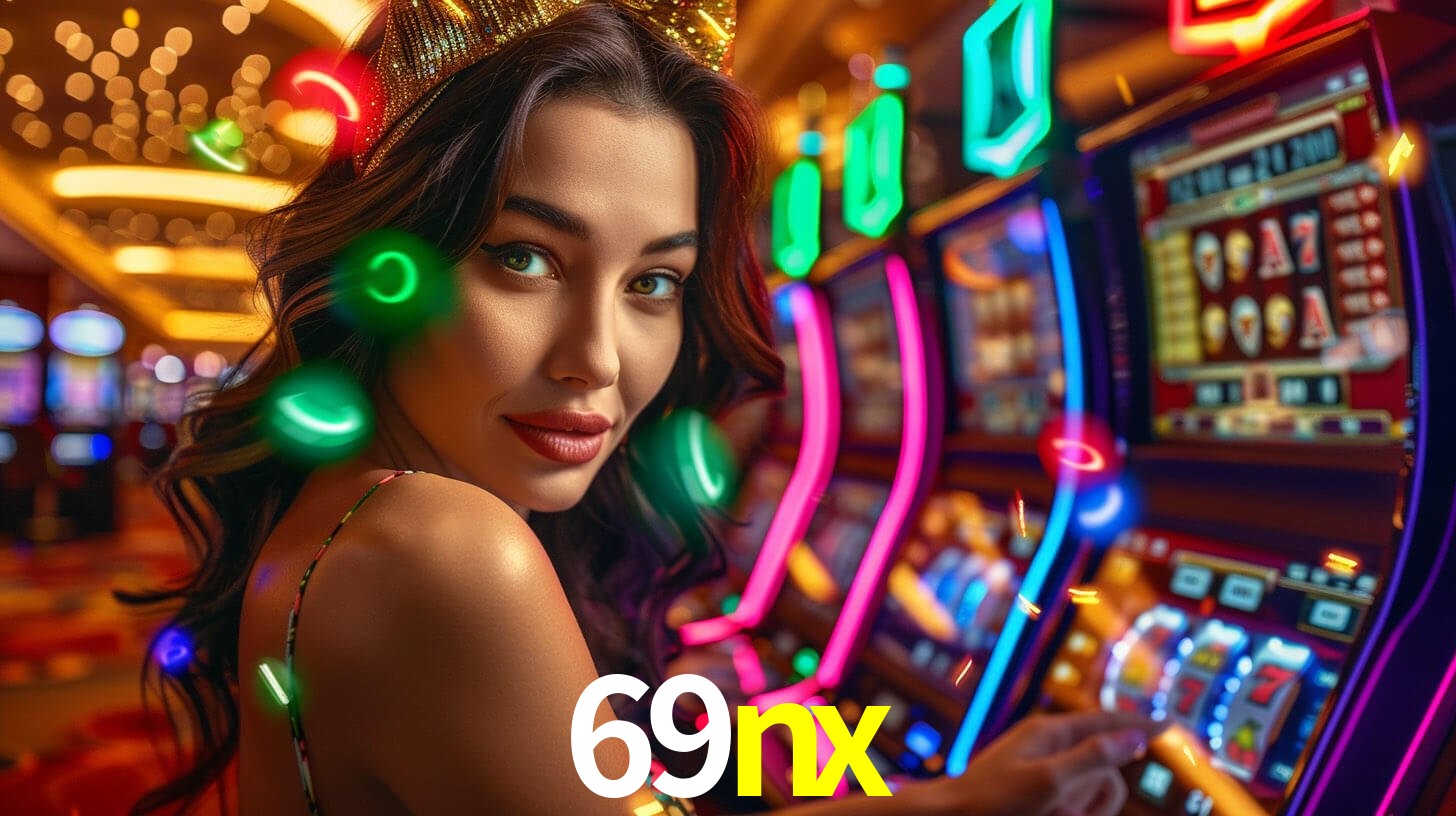 Bônus Generosos e Exclusivos no 69nx para Você!