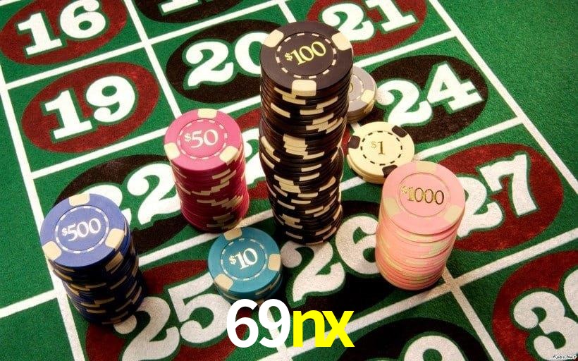 Desvendando o Mundo dos Jogos Virtuais na 69nx