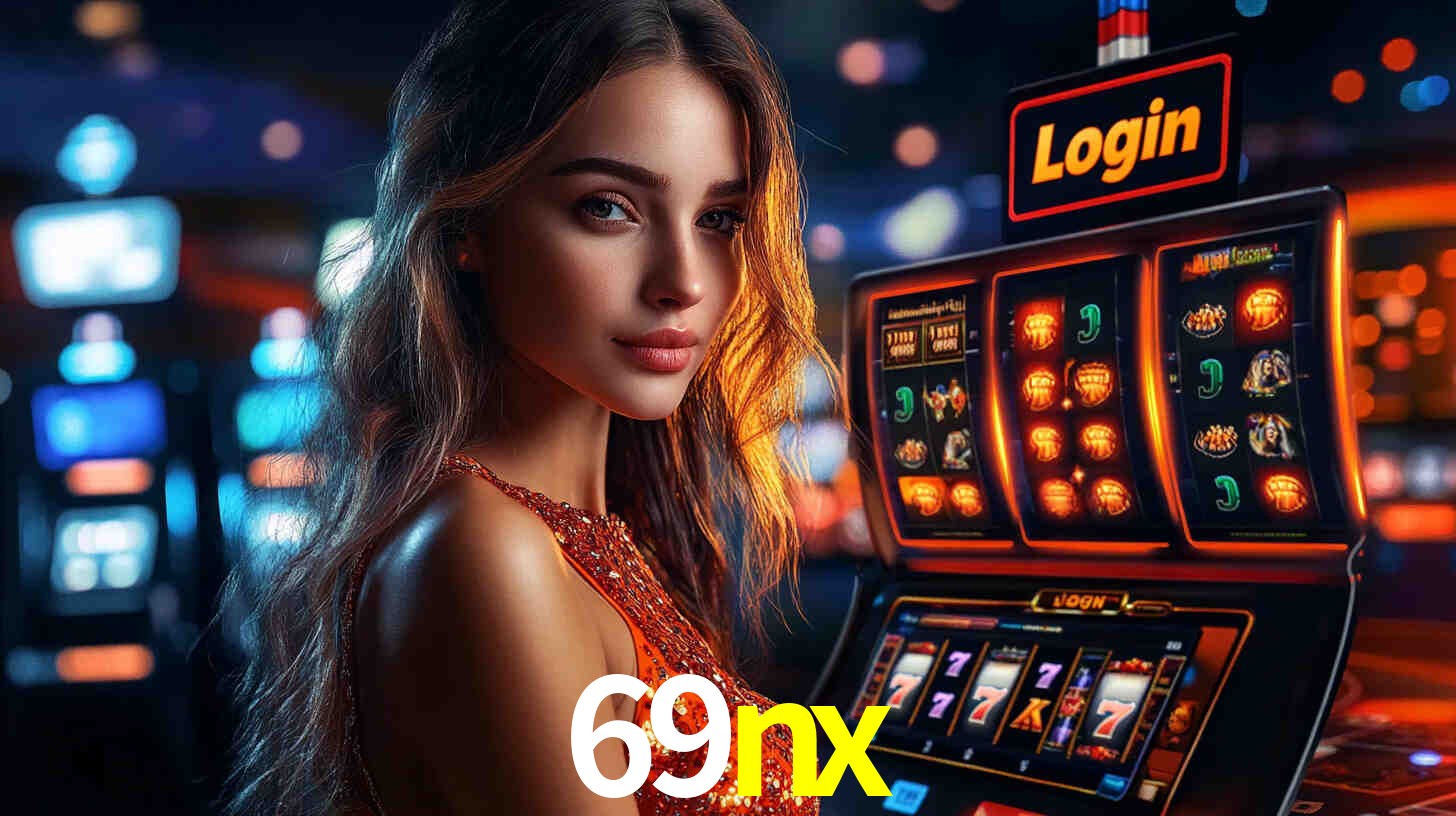 69nx: Jogos de Caça-Níqueis-Altas Recompensas, Roleta-Velocidade, Blackjack-Desafios Máximos