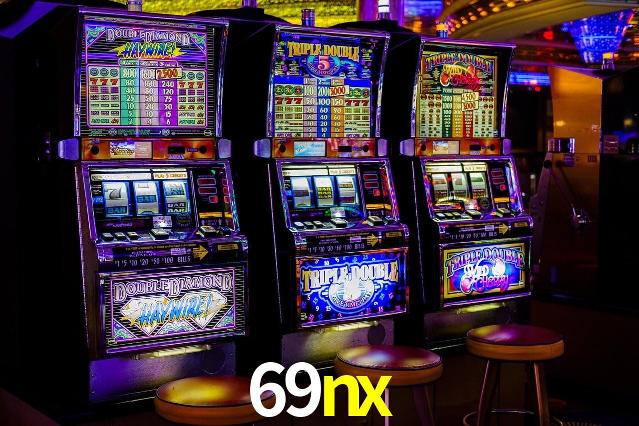 Casino Ao Vivo 69nx