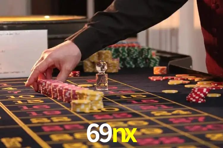 Inovações de Jogos na 69nx: O Futuro das Experiências Interativas