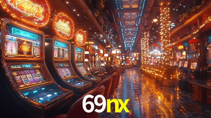 Sinta a adrenalina dos jogos de cassino com 69nx