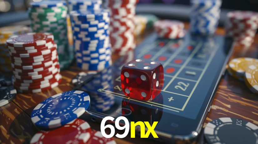 69nx: A Experiência de Casino com Jogos de Mesa ao Vivo